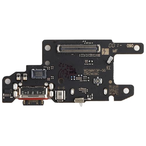 New SwarKing Ladeanschluss USB Flex Dock Connector Ersatz für Xiaomi Redmi Note 13 pro 5G von SwarKing