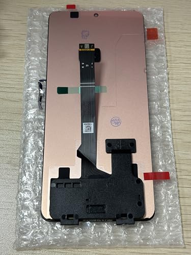 SwarKing Amoled LCD Display kompatibel mit Xiaomi Poco F6 (Schwarz mit Rahmen) Ersatzteile mit kostenlosen Werkzeugen von SwarKing