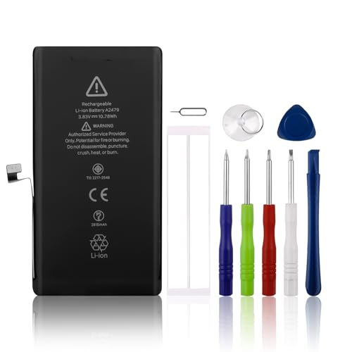 SwarKing Ersatz Akku A2479 Kompatibel mit 12/12 pro with Toolkit von SwarKing