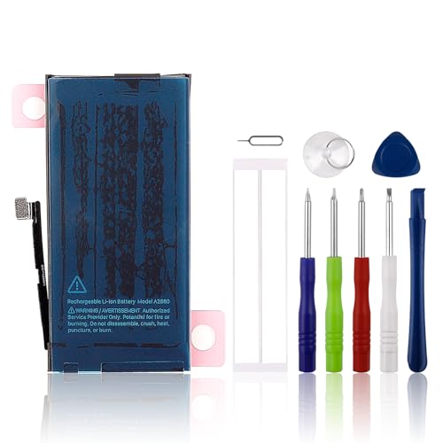 SwarKing Ersatz Akku A2660 Kompatibel mit iP-ho-ne 13 Mini mit Free Tools SwarKing Ersatz Akku A2660 Kompatibel mit iP-ho-ne 13 Mini mit Free Tools von SwarKing