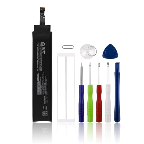SwarKing Ersatz Akku BS05FA Kompatibel mit Xiaomi Black Shark 3 Pro with Tools von SwarKing