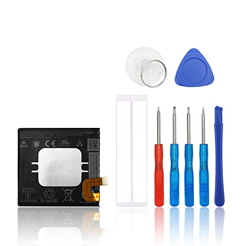 SwarKing Ersatz Akku Kompatibel mit Google Pixel 2 5.0 G011A-B BG2W with Toolkit SwarKing Ersatz Akku Kompatibel mit Google Pixel 2 5.0 G011A-B BG2W with Toolkit von SwarKing