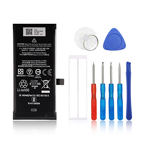 SwarKing Ersatz Akku Kompatibel mit Google Pixel 4A G025J-B with Toolkit SwarKing Ersatz Akku Kompatibel mit Google Pixel 4A G025J-B with Toolkit von SwarKing