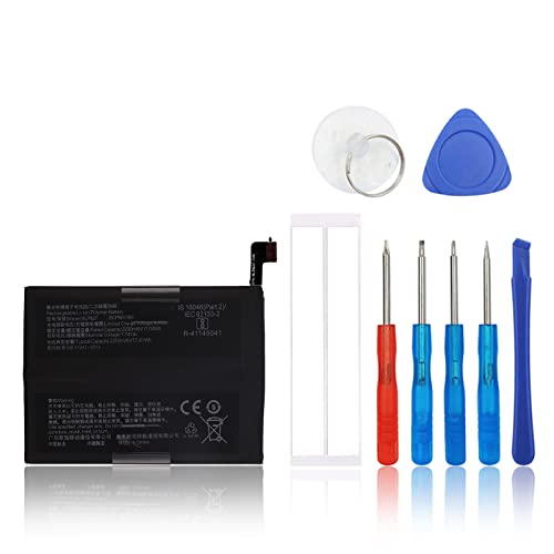 SwarKing Ersatz Akku Kompatibel mit OnePlus9 pro 1+9Pro BLP827 with Toolkit SwarKing Ersatz Akku Kompatibel mit OnePlus9 pro 1+9Pro BLP827 with Toolkit von SwarKing