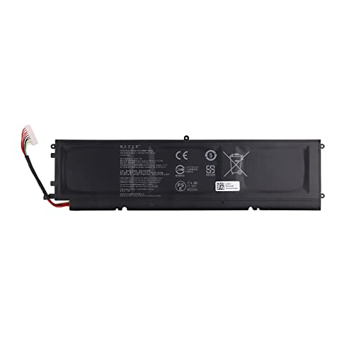 SwarKing Ersatz Akku Kompatibel mit RC30-0281 for Razer Blade Stealth 13.3" 2018 2019 GTX1650 i7-8565U SwarKing Ersatz Akku Kompatibel mit RC30-0281 for Razer Blade Stealth 13.3" 2018 2019 GTX1650 i7-8565U von SwarKing
