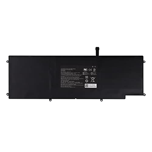 SwarKing Ersatz Akku Kompatibel mit Razer Blade Stealth 2016 V2 i7-7500u i7-8550u RZ09-0239 RZ09-01962E10 RZ09-01962E12 RZ09 RZ0962 2E20 Series RC30-0196 3ICP4/92/80 SwarKing Ersatz Akku Kompatibel mit Razer Blade Stealth 2016 V2 i7-7500u i7-8550u RZ09-0239 RZ09-01962E10 RZ09-01962E12 RZ09 RZ0962 2E20 Series RC30-0196 3ICP4/92/80 von SwarKing