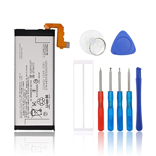 SwarKing Ersatz Akku Kompatibel mit Sony Xperia XZ Premium G8142, G8141, SO-04K, SO-04J LIP1642ERPC with Toolkit von SwarKing
