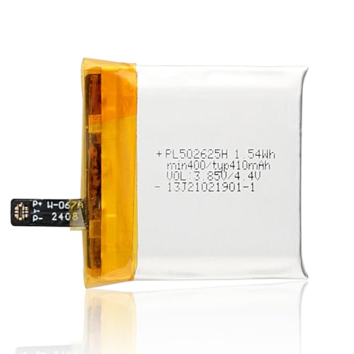 SwarKing Ersatz Akku PL502625H Kompatibel mit Huawei GTR 47mm A1901 A1902 Smartwatch Watch SwarKing Ersatz Akku PL502625H Kompatibel mit Huawei GTR 47mm A1901 A1902 Smartwatch Watch von SwarKing