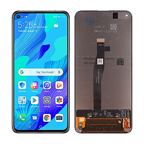 SwarKing LCD Display kompatibel mit Huawei Honor 20 /Honor 20 Pro/Honor 20s/Nova 5T Touch Screen Digitizer (Schwarz ohne Rahmen) Ersatzteile mit kostenlosen Werkzeugen von SwarKing