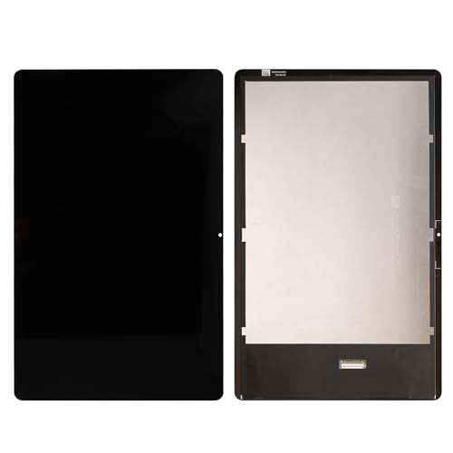 SwarKing LCD Display kompatibel mit Lenovo Tab P11 inch Case 2020 TB-J606F/TB-J616F Touch Screen Digitizer (Schwarz mit Rahmen) Ersatzteile mit kostenlosen Werkzeugen von SwarKing