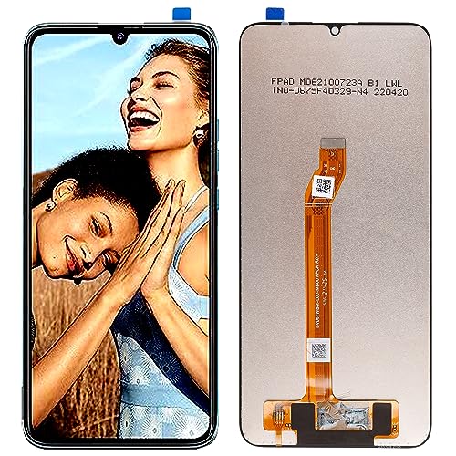 SwarKing LCD Display kompatibel mit Oukitel C33 LCD Display Touch Screen Digitizer (Schwarz ohne Rahmen) Ersatzteile mit kostenlosen Werkzeugen von SwarKing
