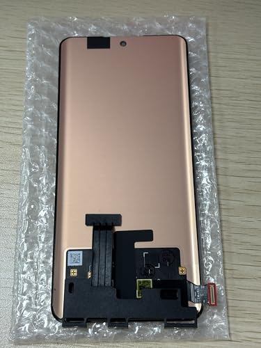 SwarKing LCD Display kompatibel mit Xiaomi 14T (Schwarz mit Rahmen) Ersatzteile mit kostenlosen Werkzeugen von SwarKing