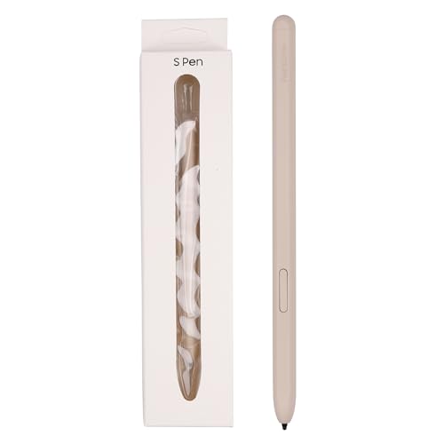 Swarking Original Ersatz S-Pen Stylus Kompatibel mit Samsung Galaxy Z Fold 4 S Pen (Ohne Bluetooth-Steuerung) (Weiß) von SwarKing