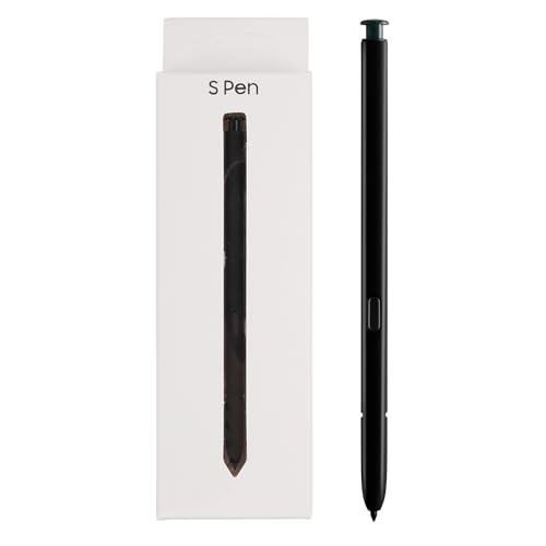 Swarking S Pen S Stylus Touch EJ-PS908 Ersatz Kompatibel mit Samsung Galaxy S22 Ultra (Grüner) von SwarKing
