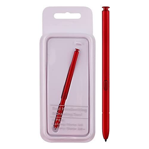 Swarking S-Pen Stylus Ersatz Kompatibel mit Samsung Galaxy Note 10 & Samsung Galaxy Note 10+ (rot) von SwarKing