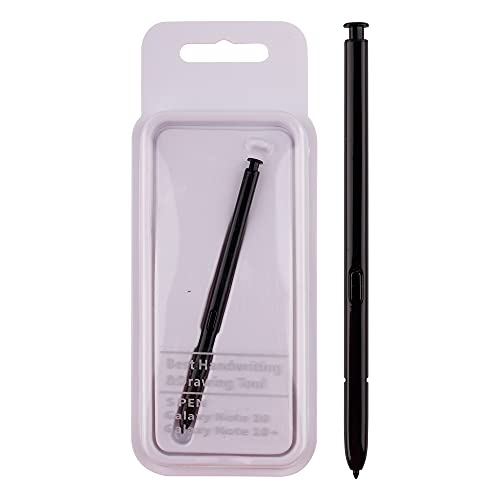 Swarking S-Pen Stylus ohne Bluetooth Ersatz kompatibel mit Samsung Galaxy Note 10 & Samsung Galaxy Note 10+ (Schwarz) von SwarKing