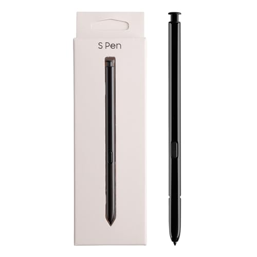 Swarking S-Pen Stylus ohne Bluetooth Ersatz kompatibel mit Samsung Galaxy Note 20 (Schwarz) von SwarKing