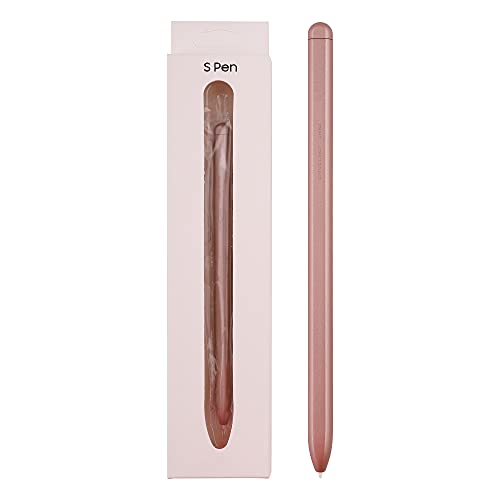 Swarking Touch S-Pen Stylus Ersatz Kompatibel mit Samsung Galaxy Tab S7 (Braun) von SwarKing