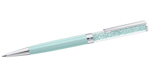 Swarovski Green Metal Crystalline 5351072 Pen von Swarovski