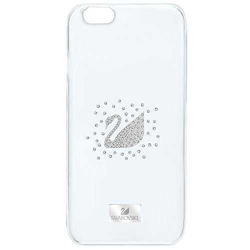 Swarovski Swan Schutzhülle für Apple iPhone 7, transparent von Swarovski