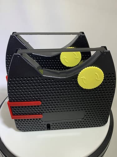 Package of Two Smith Corona SL-80, SL-105, SL-460, SL-470 and Others Typewriter Ribbon, Correctable, Compatible by Swartz Ink Package of Two Smith Corona SL-80, SL-105, SL-460, SL-470 and Others Typewriter Ribbon, Correctable, Compatible by Swartz Ink von Swartz Ink