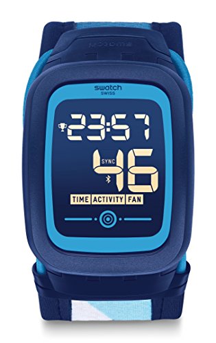 Smartwatch SVQN102XS von Swatch