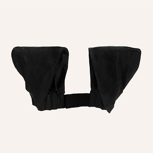 Swedish Posture® Feminine Schulterstütze L Haltungstrainer schwarz von Swedish Posture®