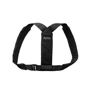 Swedish Posture® Flexi L-XL Haltungstrainer schwarz von Swedish Posture®