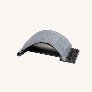 Swedish Posture® Rückenstrecker schwarz, grau von Swedish Posture®