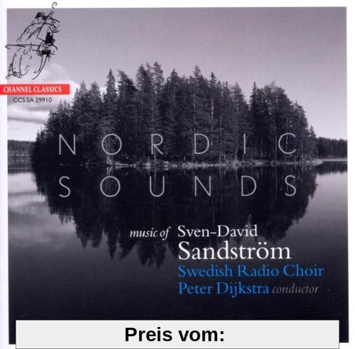 Nordic Sounds von Swedish Radio Choir