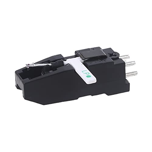 Plattenspieler für Gehäusersatz BP2ATC mit doppelseitiger und blauer Diamantspitze für Recorder Moving Cartridge Stylus Plattenspieler für Gehäusersatz BP2ATC mit doppelseitiger und blauer Diamantspitze für Recorder Moving Cartridge Stylus von Sweeaau