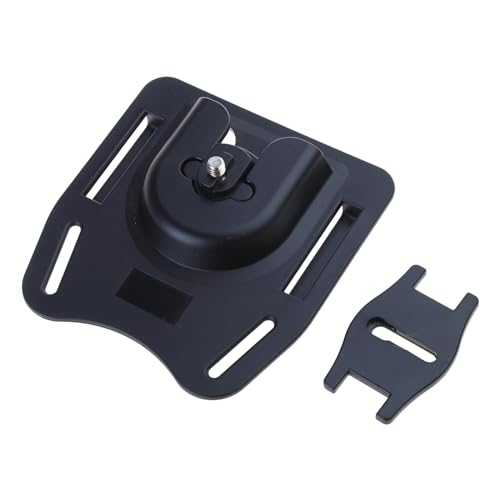 Sweeaau DSLR-Kamera-Gürtelclip, Hüftgurt-Halter, Kamera-Holster, Schnellverschluss-Halterung, Hüftgurt-Holster, 6,35 mm Schraube Kamera Taillenhalterung Sweeaau DSLR-Kamera-Gürtelclip, Hüftgurt-Halter, Kamera-Holster, Schnellverschluss-Halterung, Hüftgurt-Holster, 6,35 mm Schraube Kamera Taillenhalterung von Sweeaau