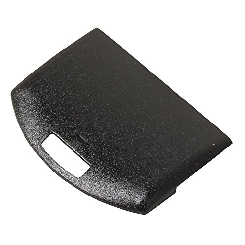 Ersatz-Akkudeckel für Sony PSP 1000 1001 1002 1003 1004 Fat Phat PSP (schwarz) von Sweet Alice