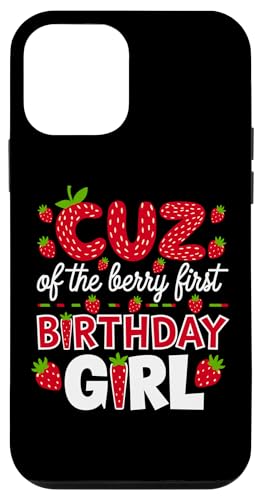 Cuz of the Berry Erstes Geburtstagskind Strawberry Cousin Cuz Hülle für iPhone 12 mini Cuz of the Berry Erstes Geburtstagskind Strawberry Cousin Cuz Hülle für iPhone 12 mini von Sweet Berry Strawberry First Birthday Girl Apparel