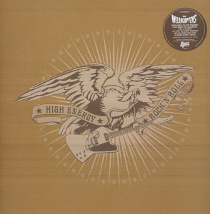High Energy Rock'N Roll [Vinyl Maxi-Single] von Sweet Noth (Cargo Records)