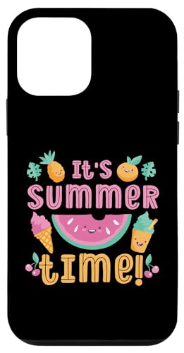 Es ist Sommerzeit! Wassermelone Hülle für iPhone 12 mini Es ist Sommerzeit! Wassermelone Hülle für iPhone 12 mini von Sweet Watermelon Designs For Summer And Beach