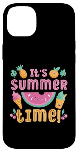 Es ist Sommerzeit! Wassermelone Hülle für iPhone 14 Plus Es ist Sommerzeit! Wassermelone Hülle für iPhone 14 Plus von Sweet Watermelon Designs For Summer And Beach