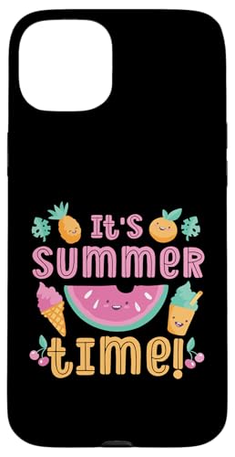 Es ist Sommerzeit! Wassermelone Hülle für iPhone 15 Plus Es ist Sommerzeit! Wassermelone Hülle für iPhone 15 Plus von Sweet Watermelon Designs For Summer And Beach