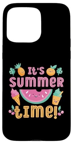 Es ist Sommerzeit! Wassermelone Hülle für iPhone 15 Pro Max Es ist Sommerzeit! Wassermelone Hülle für iPhone 15 Pro Max von Sweet Watermelon Designs For Summer And Beach