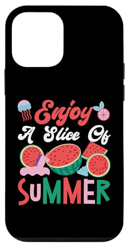 Genießen Sie ein Stück Sommer-Wassermelone Hülle für iPhone 12 mini Genießen Sie ein Stück Sommer-Wassermelone Hülle für iPhone 12 mini von Sweet Watermelon Designs For Summer And Beach