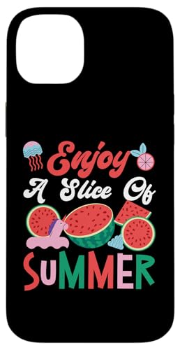 Genießen Sie ein Stück Sommer-Wassermelone Hülle für iPhone 14 Plus Genießen Sie ein Stück Sommer-Wassermelone Hülle für iPhone 14 Plus von Sweet Watermelon Designs For Summer And Beach