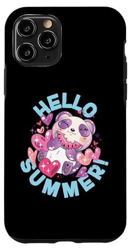 Hallo Sommer! Watermelon Hülle für iPhone 11 Pro Hallo Sommer! Watermelon Hülle für iPhone 11 Pro von Sweet Watermelon Designs For Summer And Beach