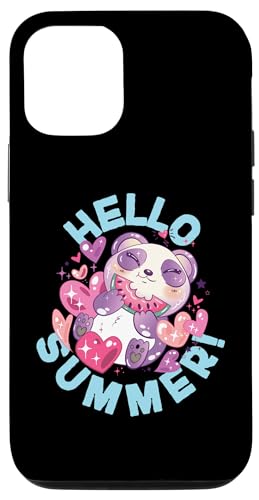 Hallo Sommer! Watermelon Hülle für iPhone 12/12 Pro Hallo Sommer! Watermelon Hülle für iPhone 12/12 Pro von Sweet Watermelon Designs For Summer And Beach