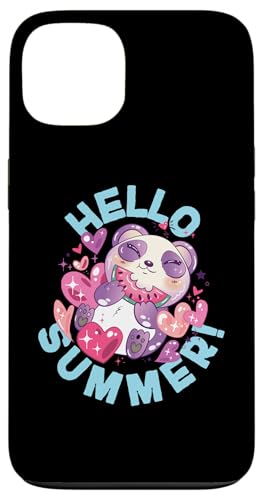 Hallo Sommer! Watermelon Hülle für iPhone 13 Hallo Sommer! Watermelon Hülle für iPhone 13 von Sweet Watermelon Designs For Summer And Beach