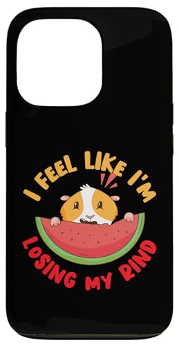 Ich fühle mich, als würde ich meine Schale verlieren Wassermelone Hülle für iPhone 13 Pro Ich fühle mich, als würde ich meine Schale verlieren Wassermelone Hülle für iPhone 13 Pro von Sweet Watermelon Designs For Summer And Beach