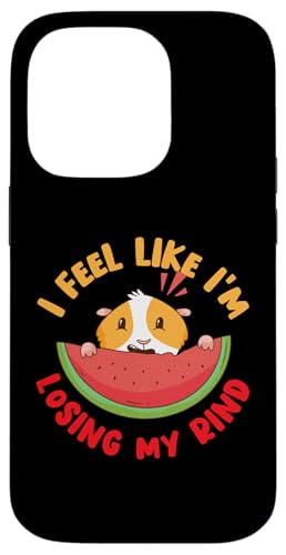 Ich fühle mich, als würde ich meine Schale verlieren Wassermelone Hülle für iPhone 14 Pro Ich fühle mich, als würde ich meine Schale verlieren Wassermelone Hülle für iPhone 14 Pro von Sweet Watermelon Designs For Summer And Beach