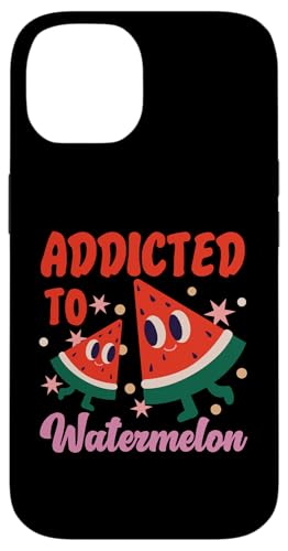 Süchtig nach Wassermelone Hülle für iPhone 14 Süchtig nach Wassermelone Hülle für iPhone 14 von Sweet Watermelon Designs For Summer And Beach
