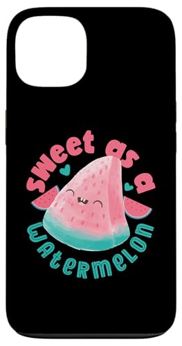 Süß wie eine Wassermelone Hülle für iPhone 13 Süß wie eine Wassermelone Hülle für iPhone 13 von Sweet Watermelon Designs For Summer And Beach