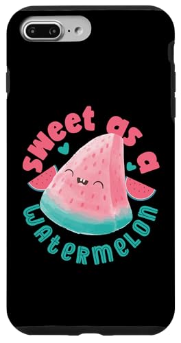Süß wie eine Wassermelone Hülle für iPhone 7 Plus/8 Plus Süß wie eine Wassermelone Hülle für iPhone 7 Plus/8 Plus von Sweet Watermelon Designs For Summer And Beach