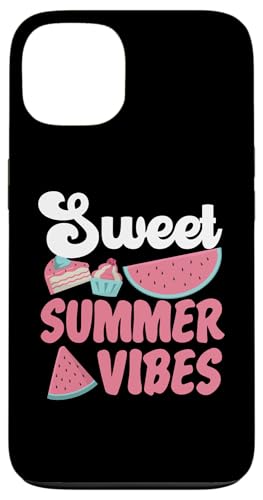 Sweet Summer Vibes Wassermelone Hülle für iPhone 13 Sweet Summer Vibes Wassermelone Hülle für iPhone 13 von Sweet Watermelon Designs For Summer And Beach